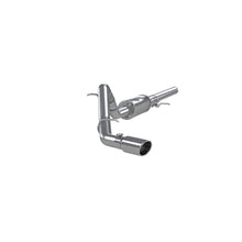 Load image into Gallery viewer, MBRP Catback MBRP 14 Chevy/GMC 1500 Silverado/Sierra 4.3L V6/5.3L V8 Single Side Exit T409 3in Cat Back Exhaust