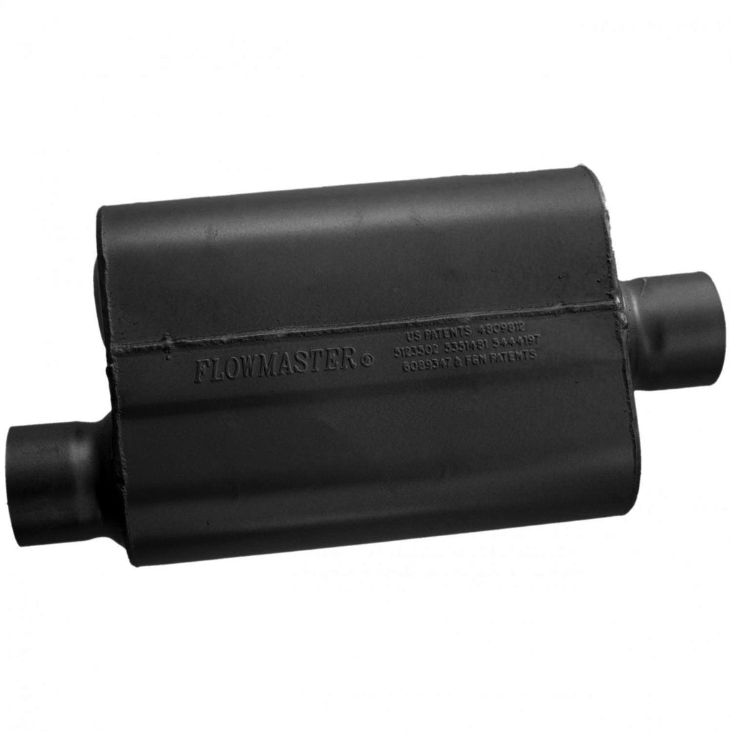 Flowmaster Exhaust Muffler 40 Series™ Muffler - 43041