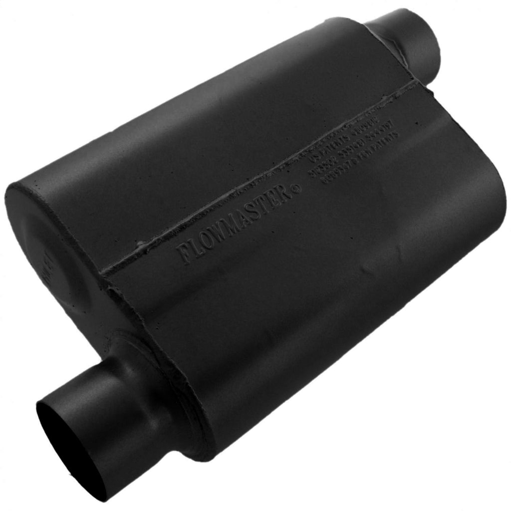 Flowmaster Exhaust Muffler 40 Series™ Muffler - 43043