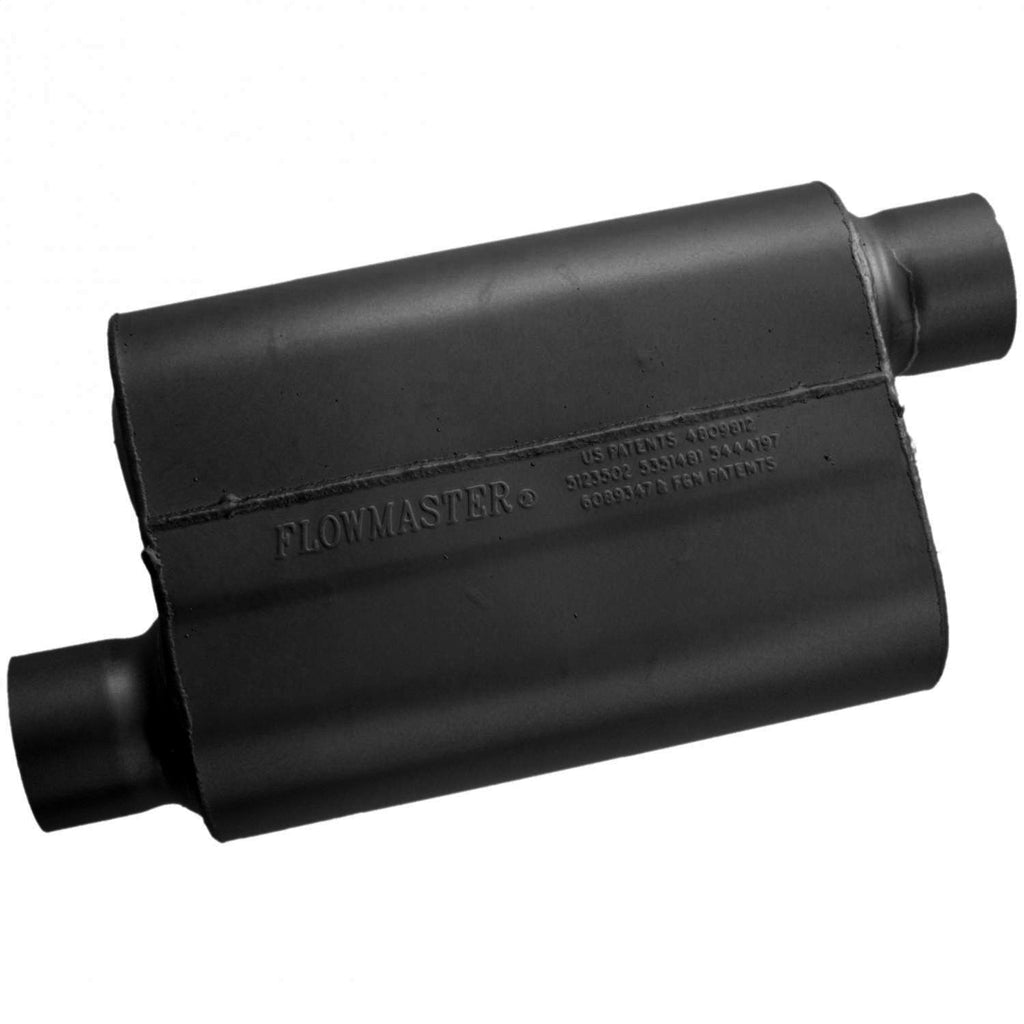 Flowmaster Exhaust Muffler 40 Series™ Muffler - 43043