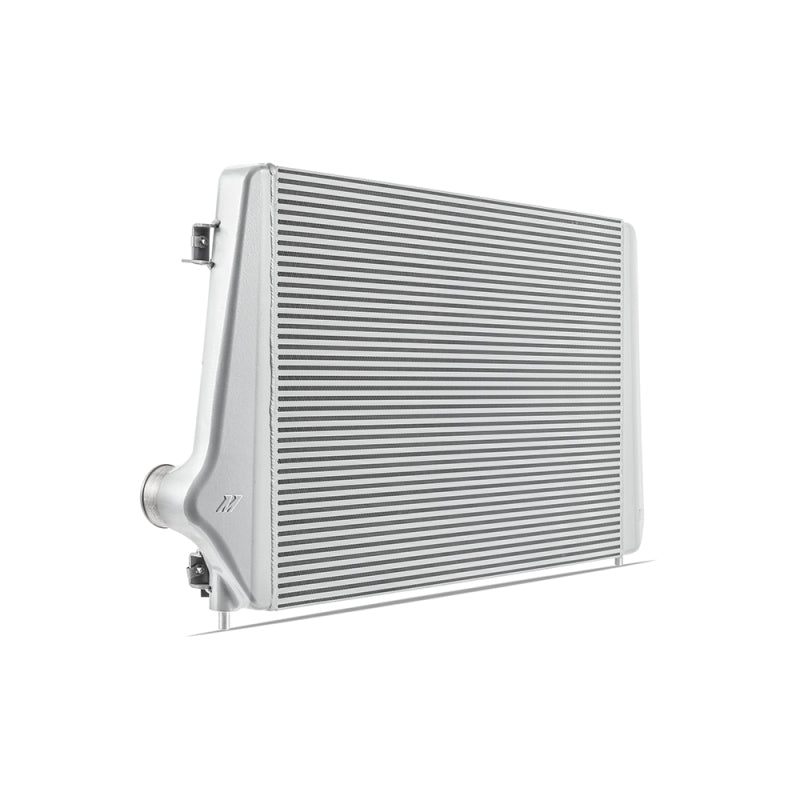 Mishimoto Intercoolers Mishimoto 17-19 GM 6.6L L5P Duramax Intercooler - Silver