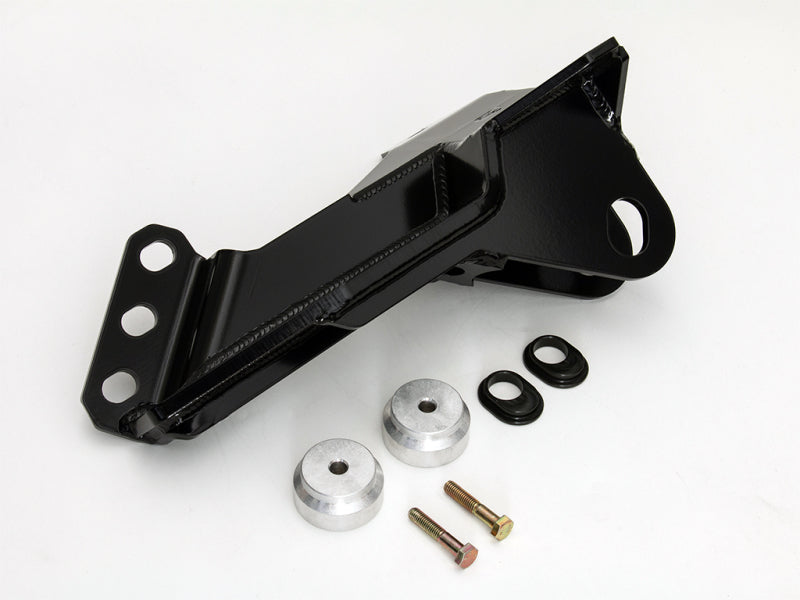 ICON Steering Stabilizer ICON 08-Up Ford F-250/F-350 FSD Track Bar Bump Steer Bracket Kit (for Lift Between 2.5in-4.5in)