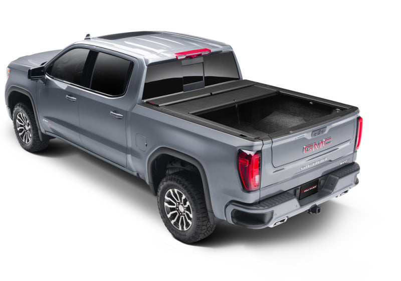 Roll-N-Lock Tonneau Covers - Retractable Roll-N-Lock 2020 Chevy Silverado / GMC Sierra 2500-3500 80-1/2in M-Series Retractable Tonneau Cover
