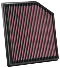 Load image into Gallery viewer, K&amp;N Engineering Air Filters - Drop In K&amp;N 2018 Jeep Grand Cherokee V8-6.2L F/I Replacement Drop In Air Filter