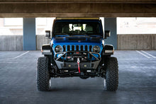 Load image into Gallery viewer, DV8 Offroad Light Mounts DV8 Offroad 20-22 Jeep JL 392 &amp; JT Mojave A-Pillar Light Bar Mount
