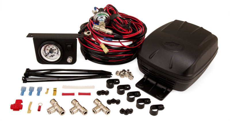 Air Lift Gauges Air Lift Load Controller Ii - Single Gauge w/ Lps 5 PSI Min.
