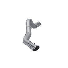 Load image into Gallery viewer, MBRP DPF Back MBRP 20-23 Chevrolet Silverado 2500HD 6.6L Armor Lite AL Steel Single Side Exit 5in DPF Back Exhaust