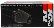 Load image into Gallery viewer, K&amp;N Engineering Cold Air Intakes K&amp;N Toyota Corolla L4-1.8L Red Typhoon Short Ram Intake