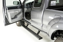 Load image into Gallery viewer, AMP Research Running Boards AMP Research 2005-2015 Toyota Tacoma Double Cab PowerStep - Black