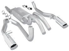 Load image into Gallery viewer, Borla Catback Borla 09 Ford F-150 Stainless Steel Touring Style Catback Exhaust