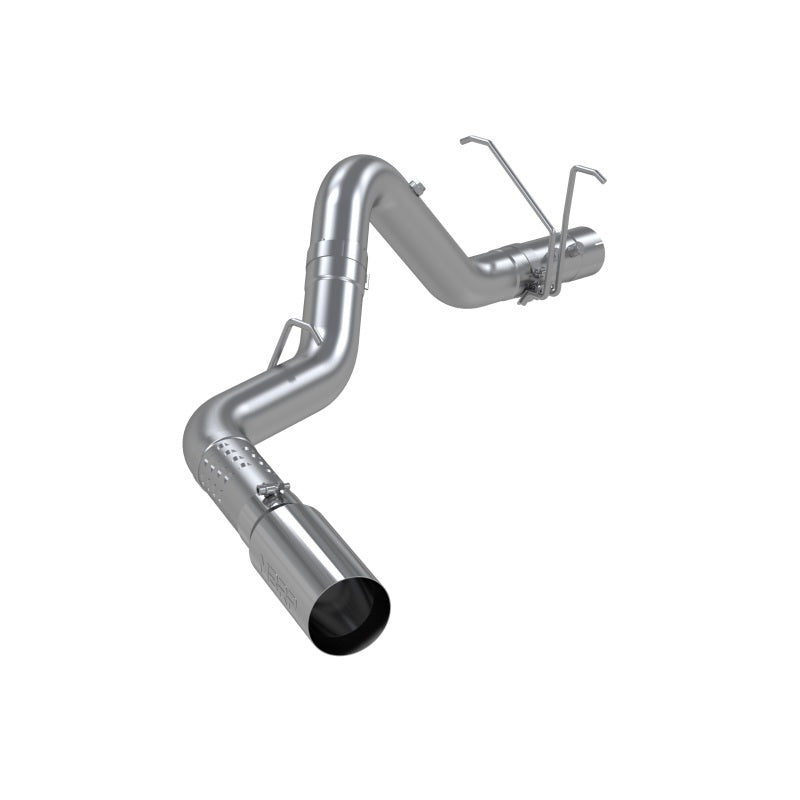 MBRP DPF Back MBRP 2011+ Chevy/GMC 2500/3500 4in Filter Back Single Side T409