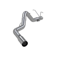 Load image into Gallery viewer, MBRP DPF Back MBRP 2011+ Chevy/GMC 2500/3500 4in Filter Back Single Side T409