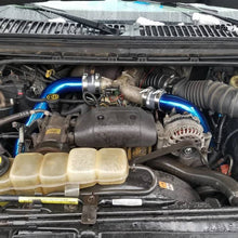 Load image into Gallery viewer, Sinister Diesel Intercooler Pipe Kits Sinister Diesel 99.5-03 Ford 7.3L Powerstroke Intercooler Charge Pipe Kit