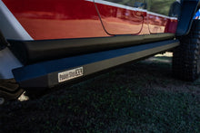 Load image into Gallery viewer, Rugged Ridge Rocker Arms Rugged Ridge 20-22 Jeep Gladiator JT Rocker Guard