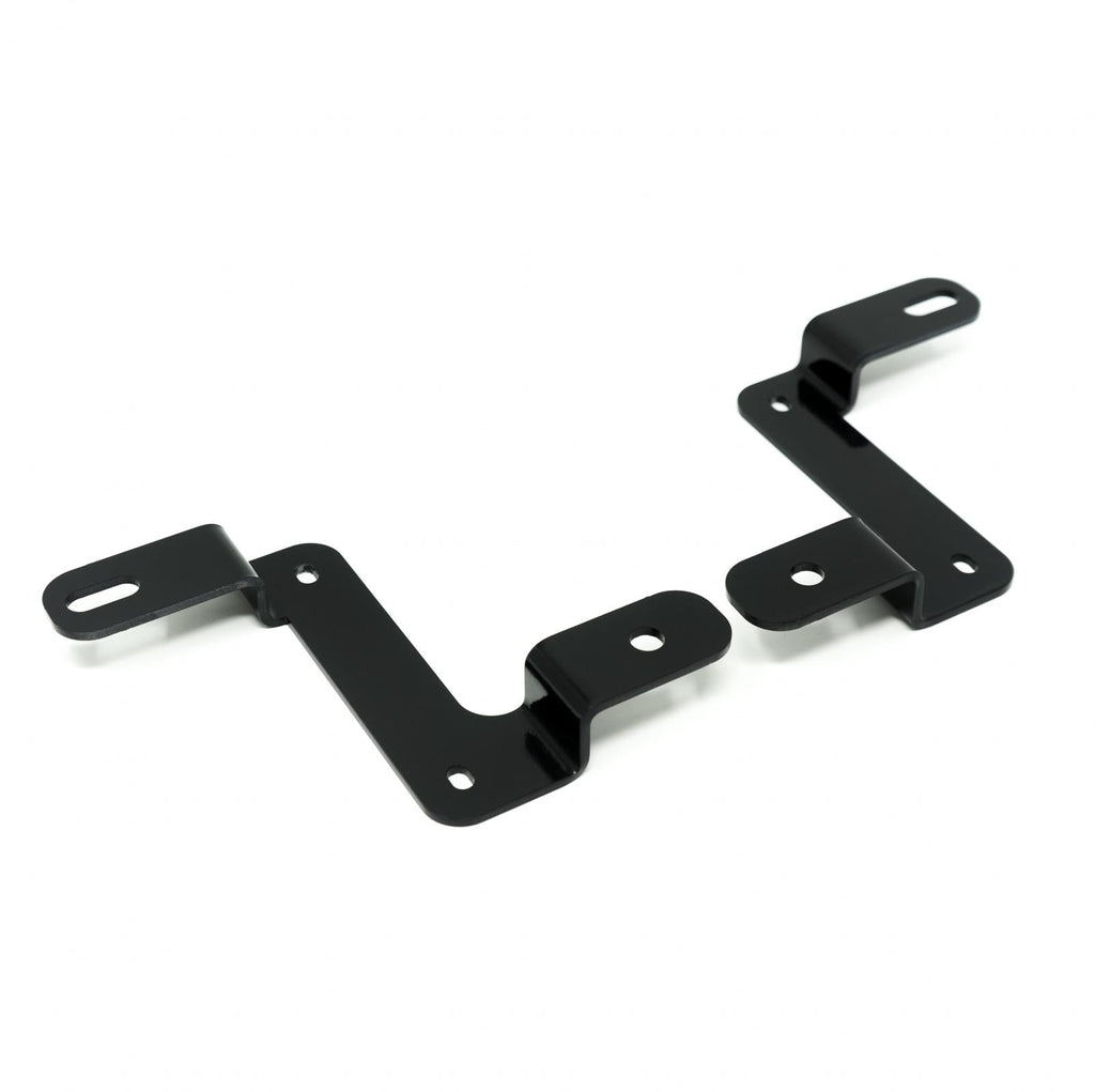Baja Designs A Pillar Light Mount Jeep JL Cowl Mount / Dual A-Pillar Mount Kit 2018 Wrangler JL Baja Designs - 447007