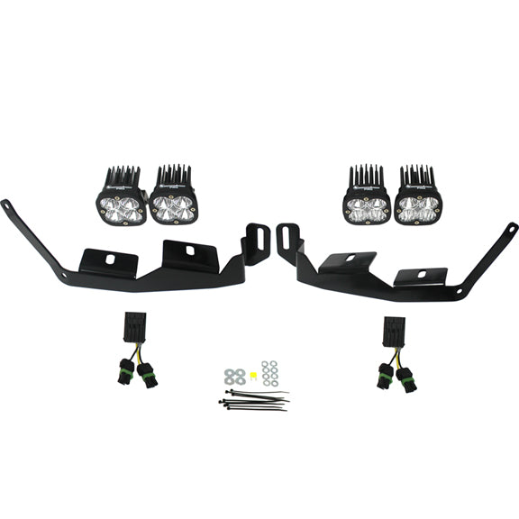 Baja Designs Headlight Kit Polaris Headlight Kit 2014-Present RZR XP1000/RS1 Sportsmen Baja Designs - 447012