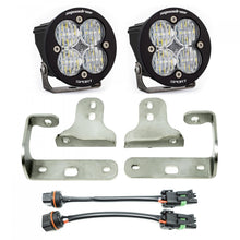 Load image into Gallery viewer, Baja Designs LED Light Kit Jeep JL Fog Pocket Kit 2018 Wrangler JL Squadron Sport Series Baja Designs - 447066