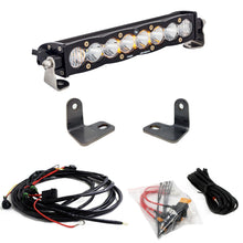 Load image into Gallery viewer, Baja Designs LED Light Kit Polaris RZR Turbo XP 16-18 Hood Scoop Kit Baja Designs - 447073