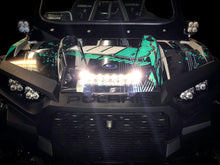Load image into Gallery viewer, Baja Designs LED Light Kit Polaris RZR Turbo XP 16-18 Hood Scoop Kit Baja Designs - 447073