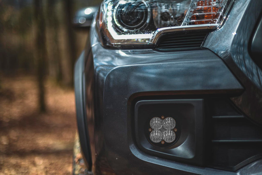 Baja Designs LED Light Kit Toyota LED Light Kit Clear Lens Tacoma/Tundra/4Runner Squadron Sport WC Baja Designs - 447125