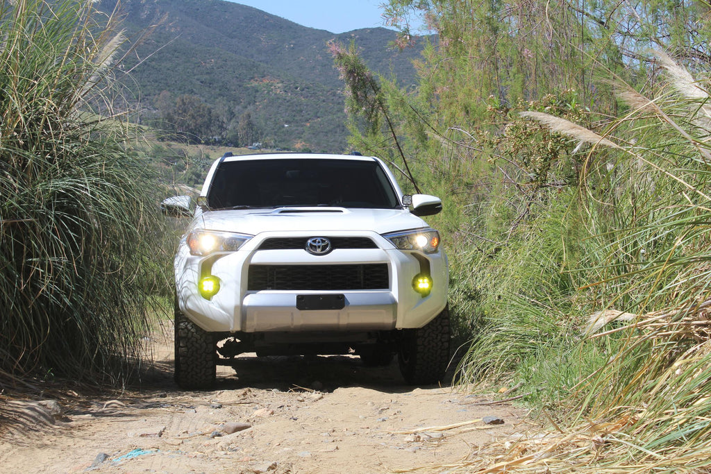 Baja Designs LED Light Kit Toyota LED Light Kit Clear Lens Tacoma/Tundra/4Runner Squadron Sport WC Baja Designs - 447125