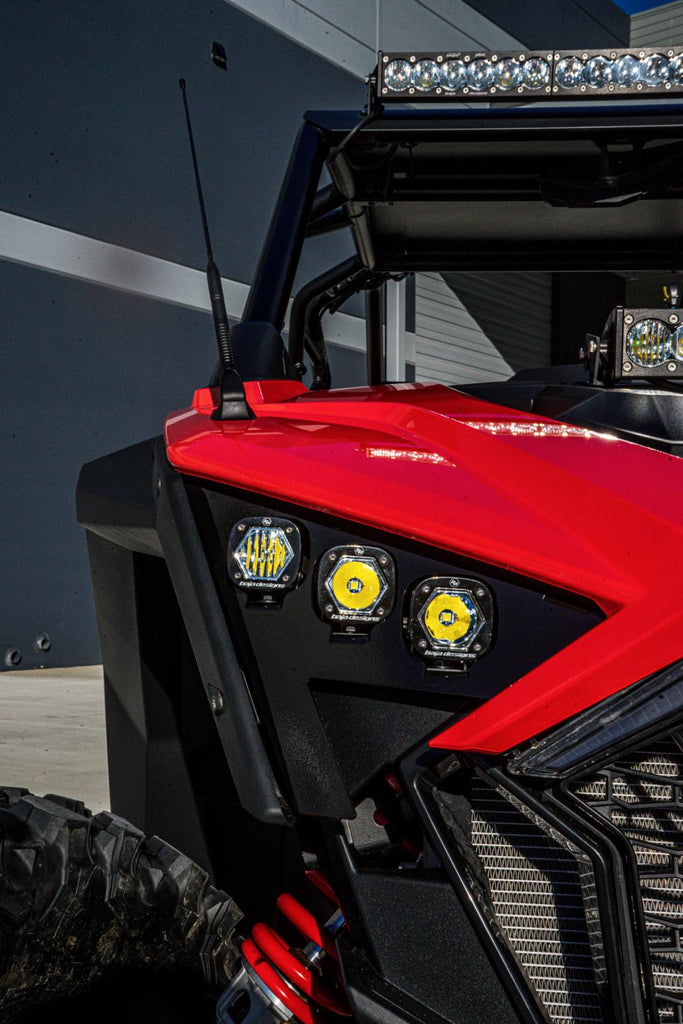 Baja Designs Headlight Kit RZR Pro XP Headlight Kit For 20-On Polaris RZR Pro XP Unlimited Baja Designs - 447157