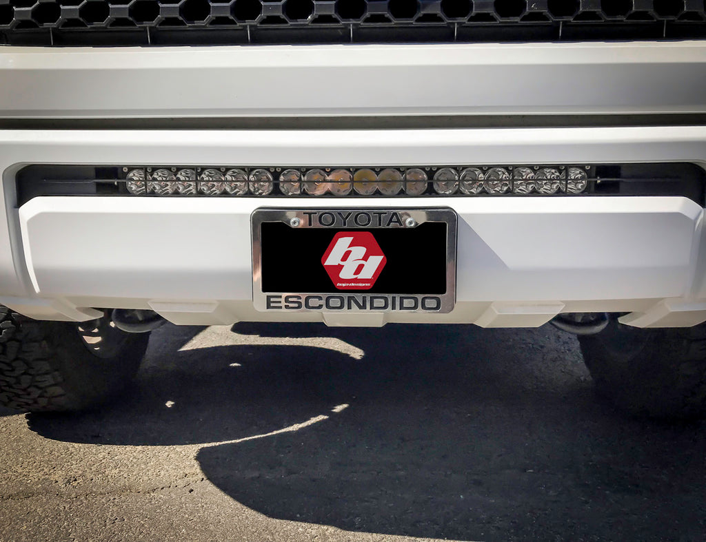 Baja Designs LED Light Kit Tundra 30 Inch Grill LED Light Bar For 14-On Toyota Tundra OnX6+ Kit Baja Designs - 447161