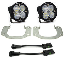 Load image into Gallery viewer, Baja Designs Fog Lights Titan Fog Pocket Kit 17-18 Nissan Titan Sport Baja Designs - 447501