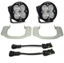 Load image into Gallery viewer, Baja Designs Fog Lights Titan Fog Pocket Kit 17-18 Nissan Titan Pro Baja Designs - 447502
