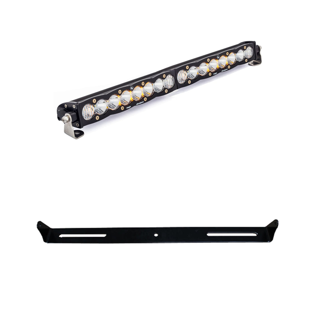 Baja Designs LED Light Kit Mercedes Sprinter 20 Inch S8 14-17 Mount Kit Baja Designs - 447503