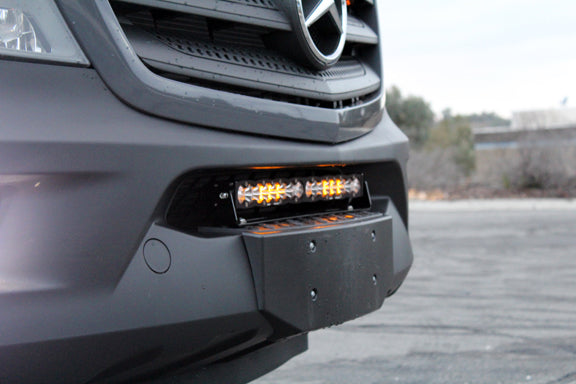Baja Designs LED Light Kit Mercedes Sprinter 20 Inch S8 14-17 Mount Kit Baja Designs - 447503