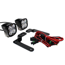 Load image into Gallery viewer, Baja Designs LED Light Kit Jeep JL A-Pillar Light Kit 2018 Wrangler JL Pro Kit Baja Designs - 447505