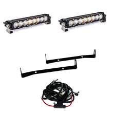 Load image into Gallery viewer, Baja Designs LED Light Kit Toyota 4Runner TRD (14-18) Dual S8 Mount Kit 10 Inch S8 Baja Designs - 447509