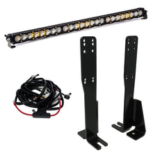 Load image into Gallery viewer, Baja Designs LED Light Kit 4Runner 30 inch Grille Mount OnX6 S8 14-19 Toyota 4Runner Baja Designs - 447512