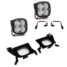 Load image into Gallery viewer, Baja Designs Fog Lights Silverado 1500 2019 Fog Pocket Mount Kit Sport Baja Designs - 447517