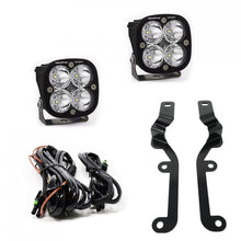Load image into Gallery viewer, Baja Designs A Pillar Light Mount Silverado 1500 A-Pillar Kit Squadron Sport 2019 Silverado 1500 Baja Designs - 447524