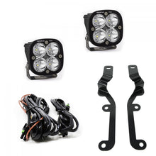 Load image into Gallery viewer, Baja Designs A Pillar Light Mount Silverado 1500 A-Pillar Kit Squadron Pro 2019 Silverado 1500 Baja Designs - 447525