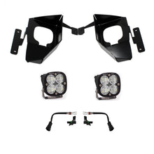Load image into Gallery viewer, Baja Designs Fog Lights Silverado 16-18 Fog Pocket Kit Squadron Sport W/C Baja Designs - 447536