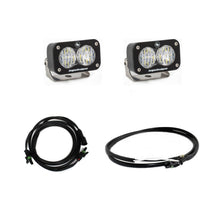 Load image into Gallery viewer, Baja Designs LED Light Kit Silverado 2500/3500 20-On S2 Reverse Kit Baja Designs - 447540