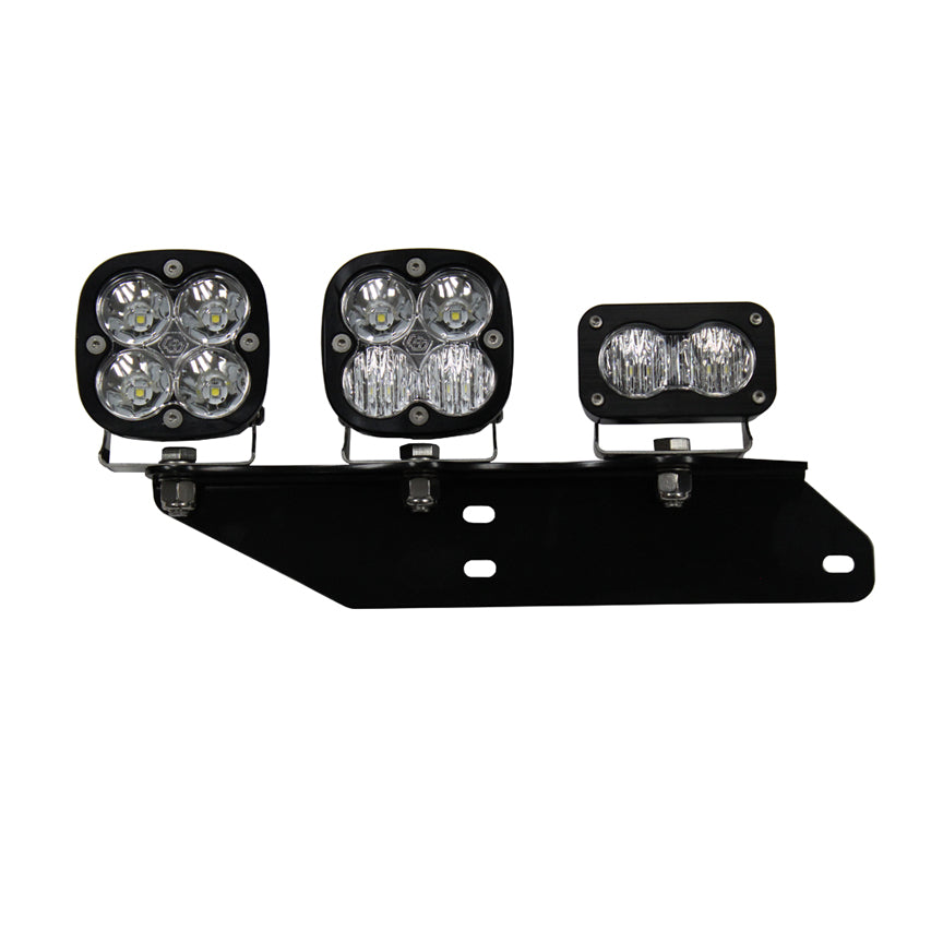 Baja Designs Fog Lights 17-20 Ford Raptor Fog Pocket Kit Pro Baja Designs - 447566