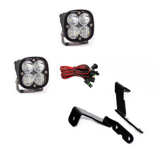 Load image into Gallery viewer, Baja Designs LED Light Kit GM Silverado/Sierra (2007-2013) A-Pillar Kit Squadron Pro Lights Baja Designs - 447576