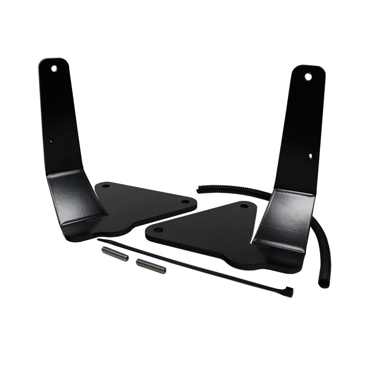 Baja Designs Mounting Brackets(Lighting) Colorado/Canyon 30 Inch Lower Grille Mounting Kit 15-17 Colorado/Canyon Baja Designs - 447597
