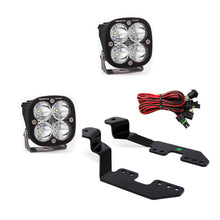 Load image into Gallery viewer, Baja Designs A Pillar Light Mount GM A-Pillar Mount Kit Squadron Sport Baja Designs - 447603