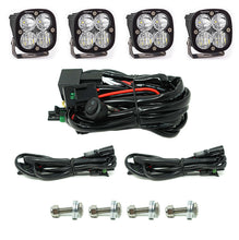 Load image into Gallery viewer, Baja Designs LED Light Kit Ranger Light Grille Kit For 19-Up Ford Squadron Pro Baja Designs - 447610