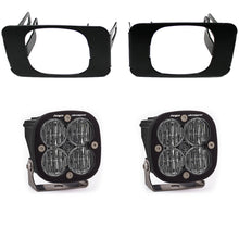 Load image into Gallery viewer, Baja Designs Fog Lights Super Duty Fog Lights SAE Fog Pocket Kit 17-18 Super Duty 15-18 F-150 Baja Designs - 447618