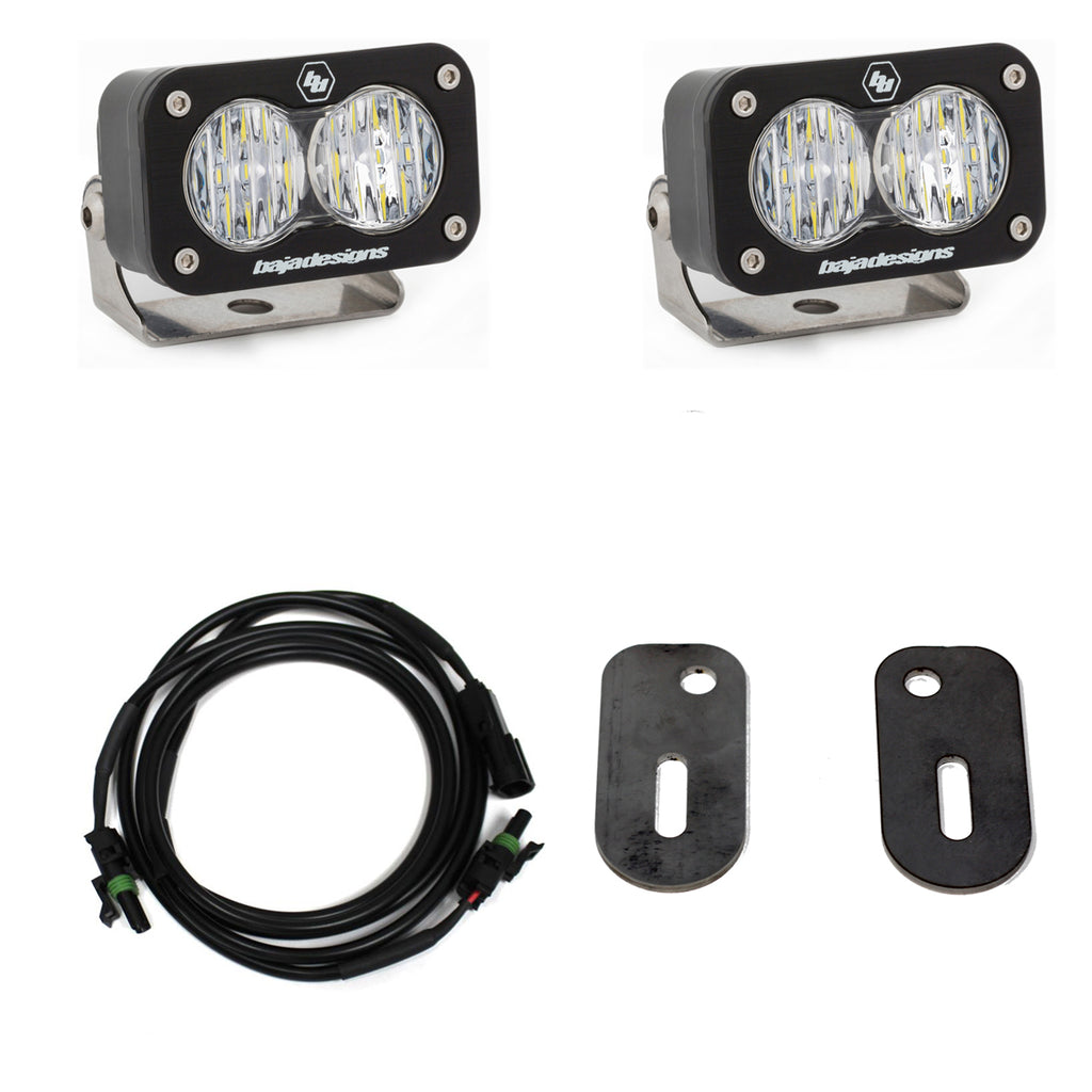 Baja Designs LED Light Kit Ford, Ranger (19-On), S2 Reverse Kit - 447624