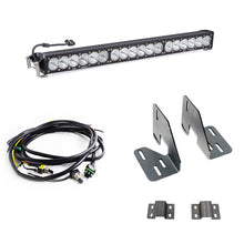 Load image into Gallery viewer, Baja Designs LED Light Kit GMC 2500/3500 HD 30 Inch OnX6+ Light Bar Kit 18-19 Baja Designs - 447633