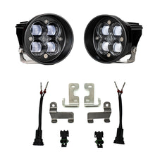 Load image into Gallery viewer, Baja Designs Fog Lights Toyota Tacoma Tundra 4Runner Squadron SAE Clear Spot Baja Designs - 447641