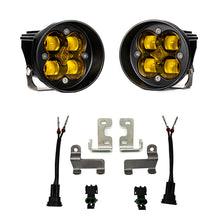 Load image into Gallery viewer, Baja Designs Fog Lights Toyota Tacoma Tundra 4Runner Squadron SAE AmberSpot Baja Designs - 447642