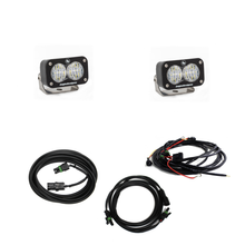 Load image into Gallery viewer, Baja Designs LED Light Kit Jeep JL LED Light Kit Reverse Kit Dual S2 Sport W/C For 18-Pres Wrangler JL Baja Designs - 447651